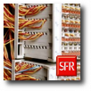 SFR candidat au service universel de téléphonie fixe