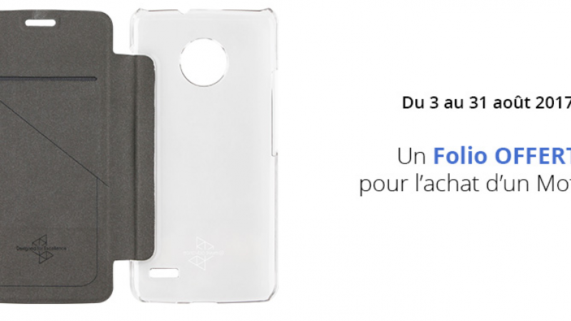 Free Mobile : nouvel accessoire offert dans la boutique