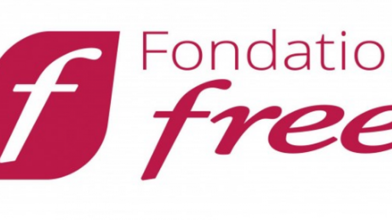 La fondation Free lance son compte Twitter