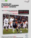 Les huit premières journées de Ligue 1 offertes aux abonnés CanalSat