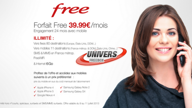 Forfait Free Mobile à 39,99€ avec mobile inclus : que se passe-t-il après les 24 mois d’engagement ?