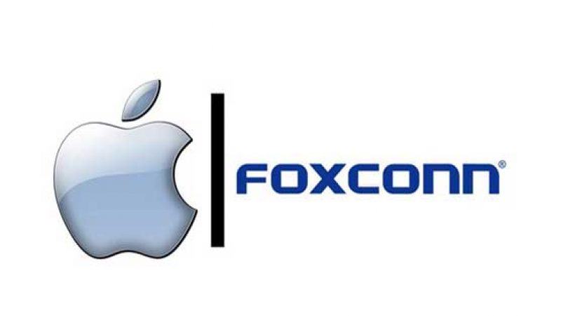 iPhone : Foxconn, le partenaire d’Apple, planifie de réduire ses coûts de production