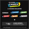 Vente-Privée : découvrez les offres promotionnelles de Canal+ et Canalsat