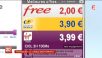 Le journal de France 2 consacre un reportage à la baisse des prix engendrée par Free Mobile
