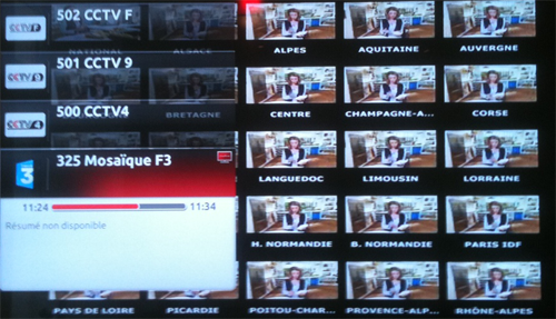 Comment Faire Pour Avoir France 3 Rhone-alpes Sur Freebox V6