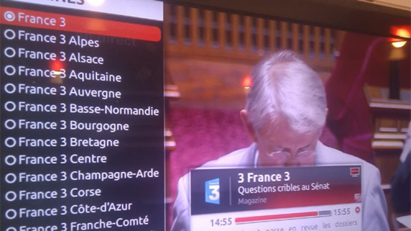 Free migre l’intégralité des France 3 Régions en MPEG 4 et augmente l’éligibilité