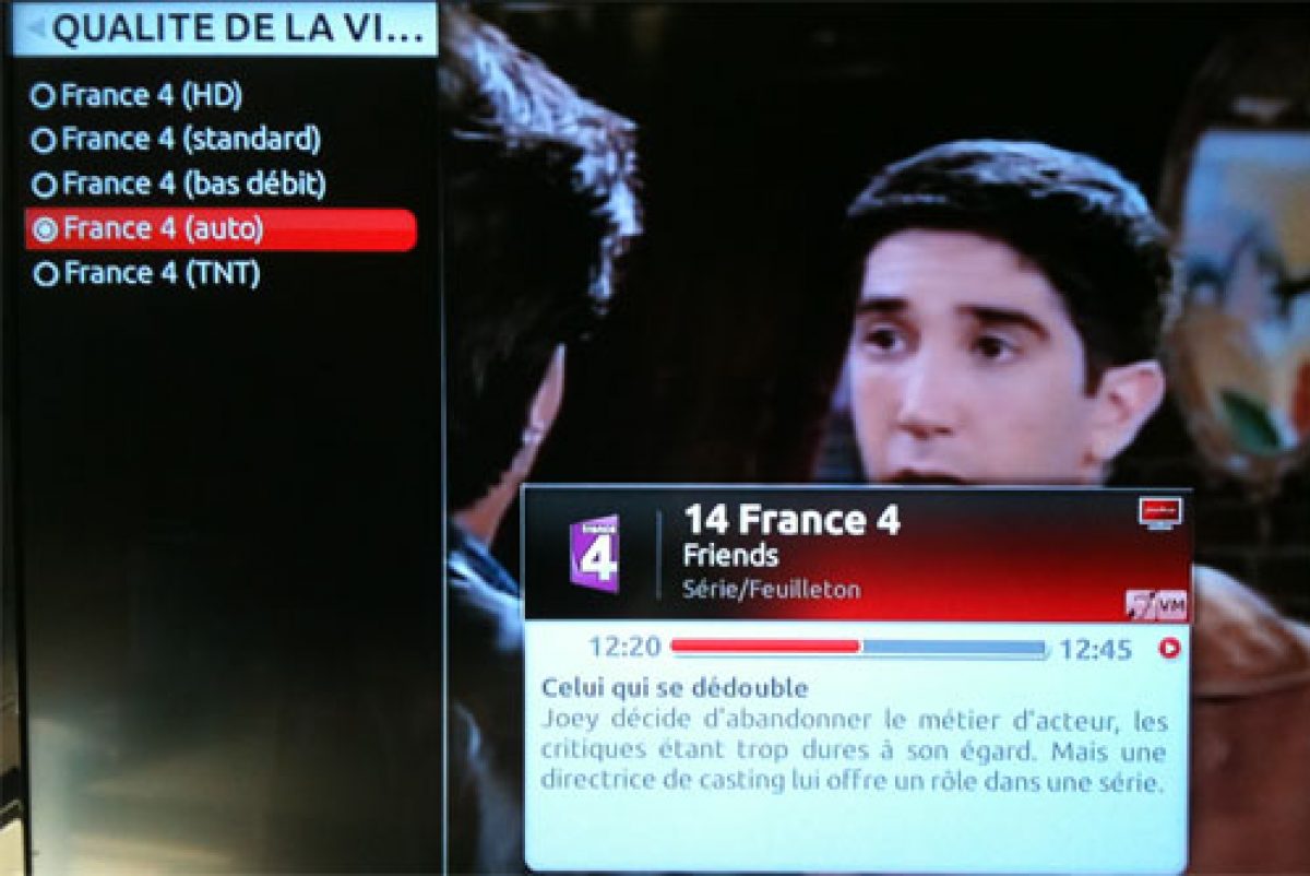 France 5 HD et France 4 HD prêtes à arriver sur la Freebox