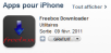 Freebox Révolution : Freebox Downloader gratuit aujourd’hui !