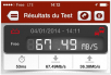 Découvrez les premiers tests de débit sur la 4G de Free Mobile avec un iPhone 5S