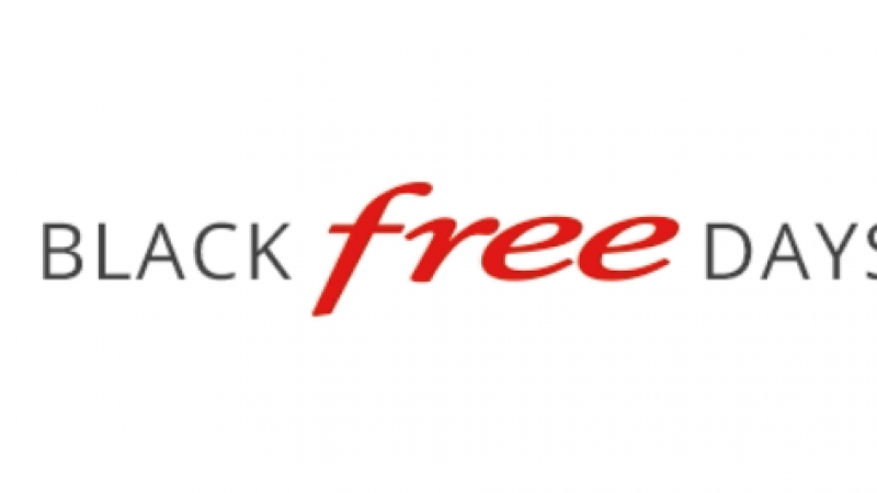 C’est parti pour les Black Freedays dans la boutique Free Mobile, découvrez les offres