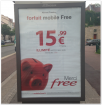 Free : Enfin une nouvelle pub sur les forfaits mobiles pour les abonnés Freebox