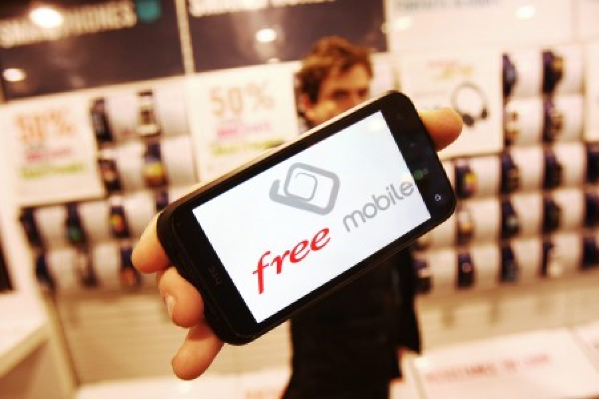 Le point sur le taux d’utilisation du réseau propre de Free Mobile : tendance à la baisse