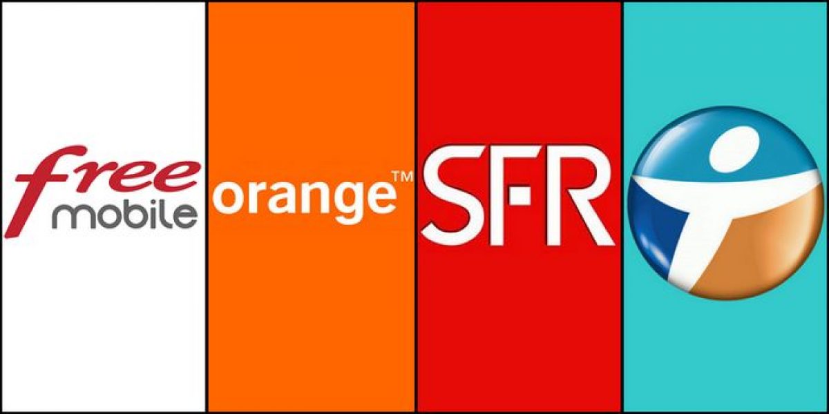 Free et SFR bien loin d’Orange dans le choix des français pour travailler et investir, les opérateurs télécoms peu attractifs dans le classement général