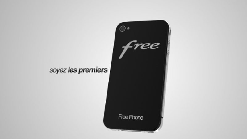 Découvrez la publicité factice dédiée à Free Mobile