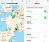 Free-reseau lance la version 2.0 de son application iPhone