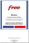Un  phishing qui vous promet de l’argent : Quel est le meilleur opérateur, Free ou Orange ?