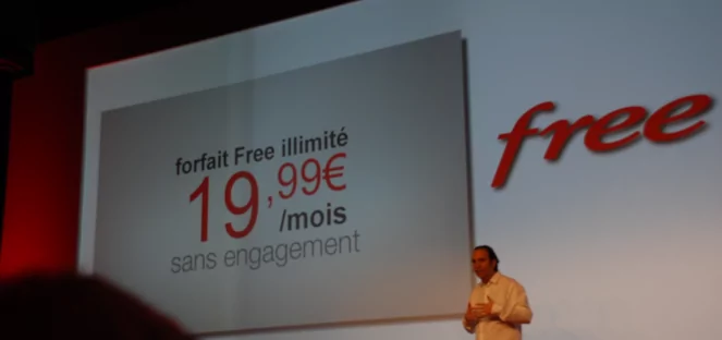 Nouveau teaser de Free à J-1 du lancement de la Freebox V7