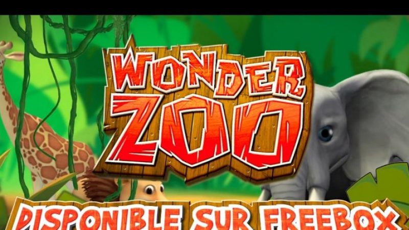 Jeux Freebox :  On a testé Wonder Zoo pour vous
