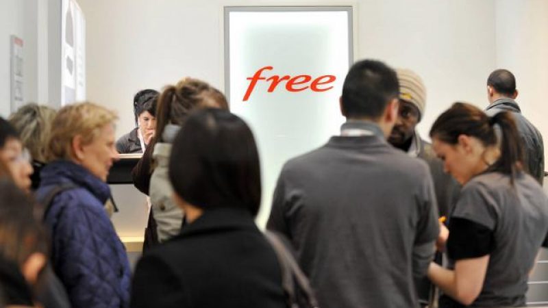 Une étude, commandée par Free, montre que son arrivée dans le mobile créera 30 000 emplois