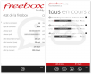 Une mise à jour est disponible pour Freebox Buddy (Windows Phone 8)
