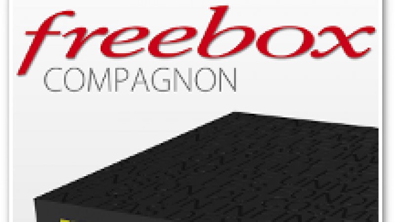 Freebox Compagnon pour Android passe en version 1.11