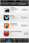 Freebox Compagnon, roi de l’Appstore !