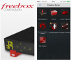Le Compagnon de la Freebox pour iOS passe en version 1.1.2