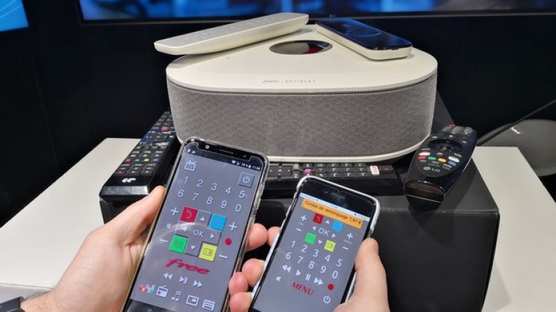 Freebox Delta : tour d’horizon des applications Android et iOS pour piloter l’interface TV