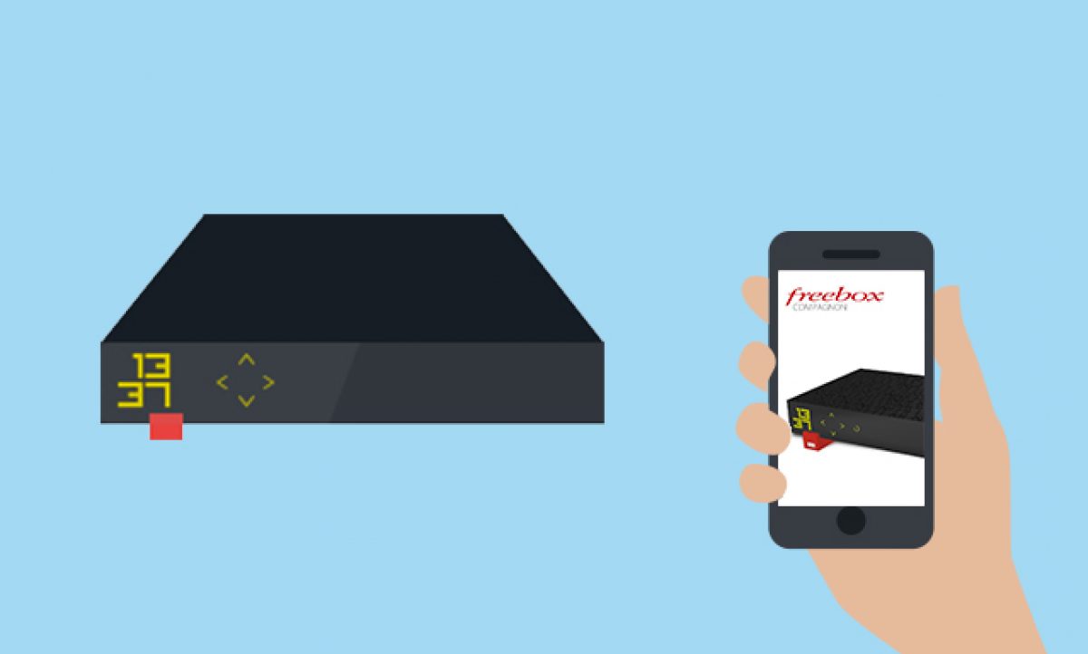 La bêta de la nouvelle version de Freebox Compagnon pour iOS est disponible