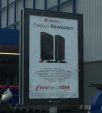 Free : une nouvelle affiche publicitaire pour la Freebox Révolution