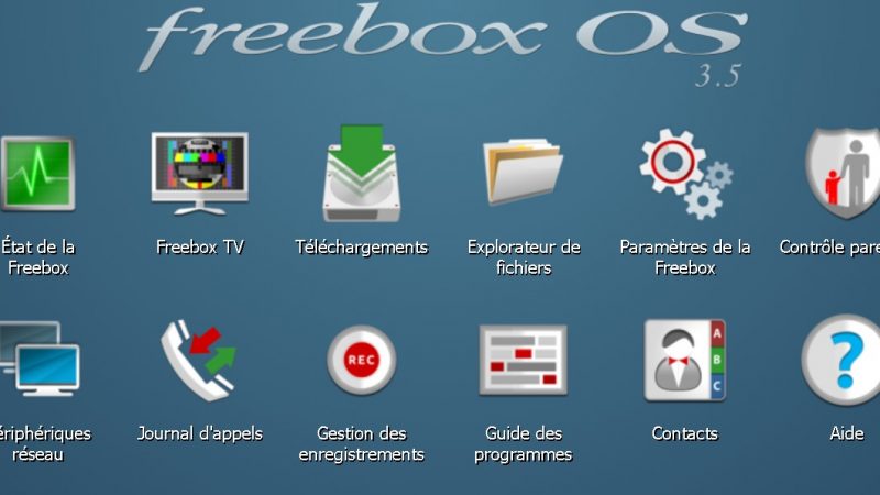 Freebox Révolution : comment importer vos contacts depuis votre smartphone