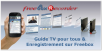 Une mise à jour et des nouveautés pour Freebox Recorder