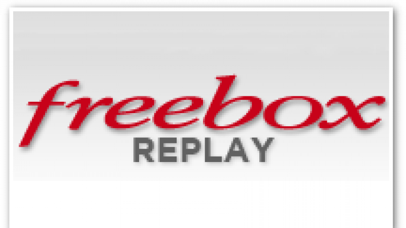Des difficultés de réception sur Freebox Replay
