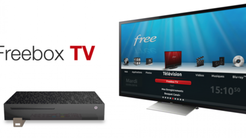 Un nouveau pack en approche sur le service TV de Free