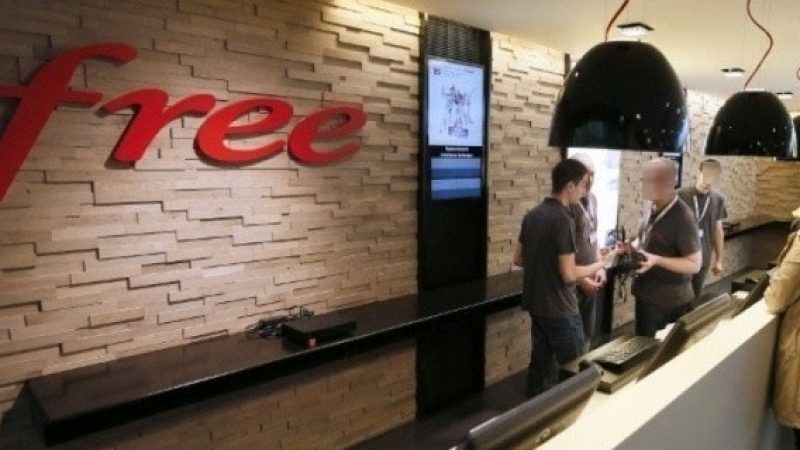 Free Mobile : des réductions en pagaille dans la boutique en ligne