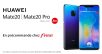 Free Mobile : les nouveaux Huawei Mate 20 et Mate 20 Pro sont disponibles en précommande avec un petit cadeau supplémentaire