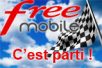 Lancement Free Mobile : Univers Freebox met en place un dispositif spécial pour vous faire vivre l’événement