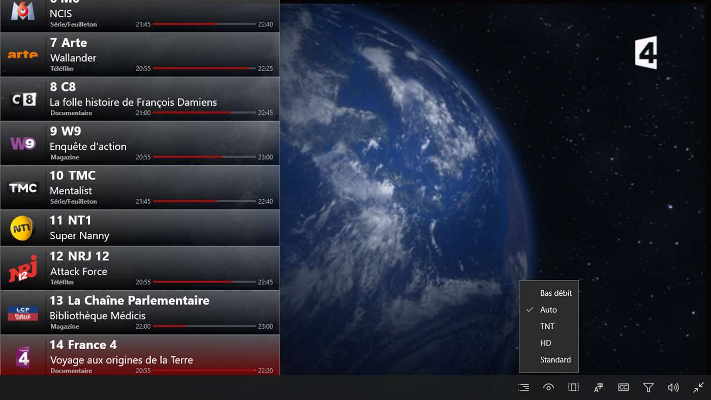 Une nouvelle application pour regarder Freebox TV sur son PC sous ...