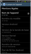 Free Mobile : Android 4.3 (Jelly Bean) est disponible pour le Samsung Galaxy Note 2