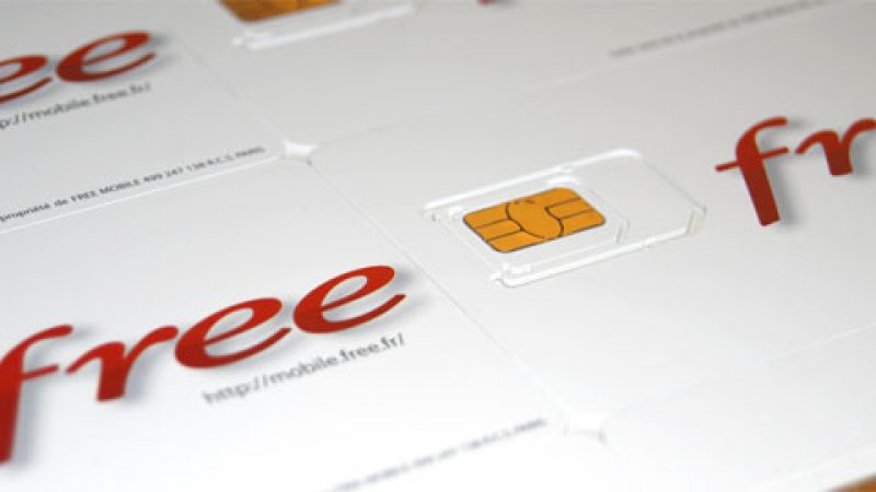 Free Mobile rembourse désormais les jours non utilisés en cas de résiliation