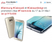 Free Mobile : des promos sur les Galaxy S6 et S6 Edge, en location ou à l’achat