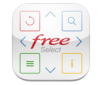 Free Select : une nouvelle version de l’appli télécommande pour la Freebox
