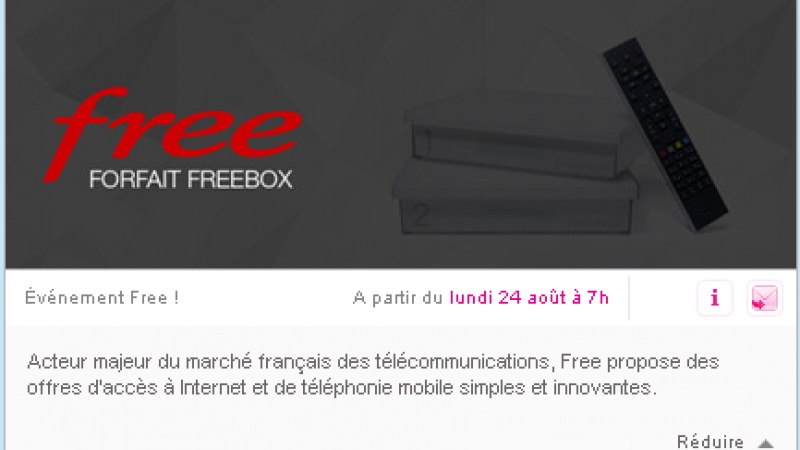 Vente-privée Freebox : à quoi peut-on s’attendre ?