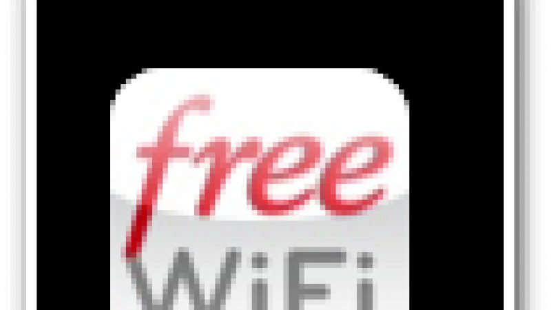 FreeWiFi dispose d’un raccourci dédié pour l’iPhone