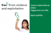 Free s’engage contre la violence et l’exploitation des enfants