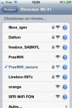 Free Mobile : Vous pouvez maintenant vous connecter au nouveau réseau FreeWifi Secure