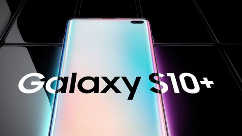 Samsung Galaxy S10 5G : on a enfin une petite idée de son prix