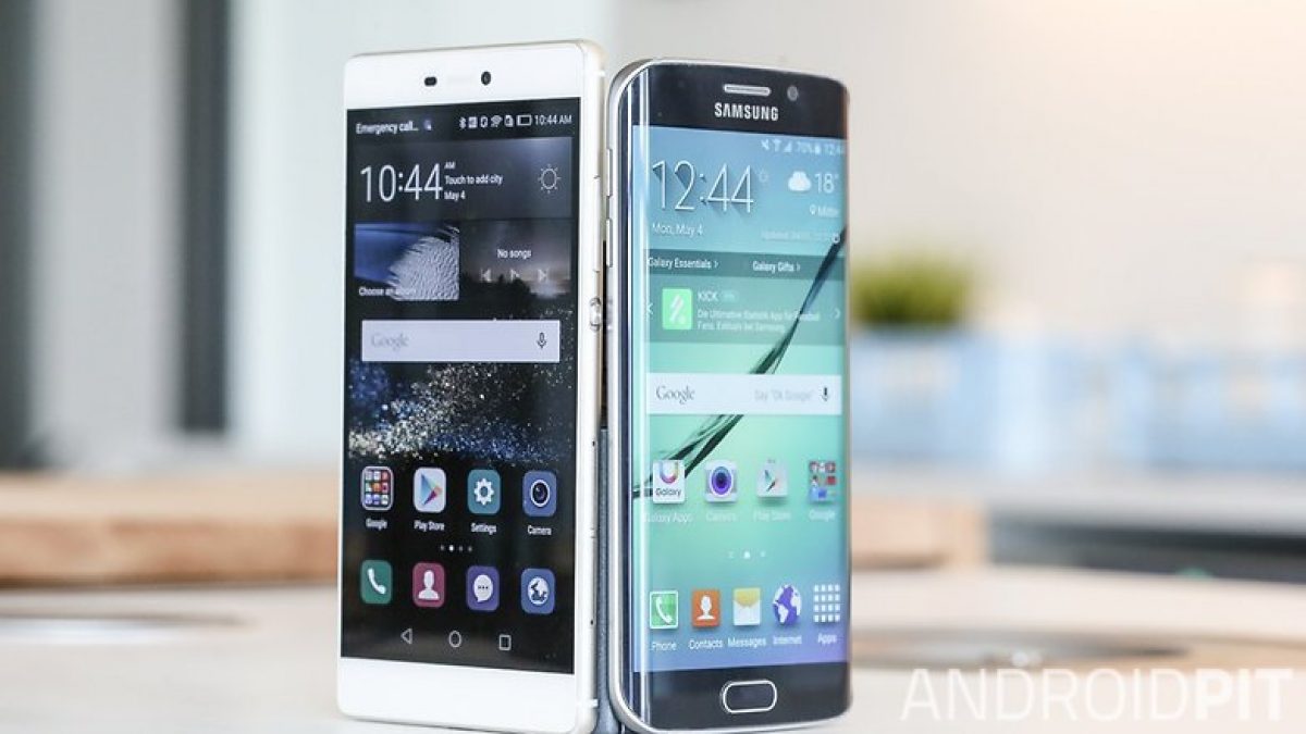 Samsung assigne en justice Huawei pour vol de brevets