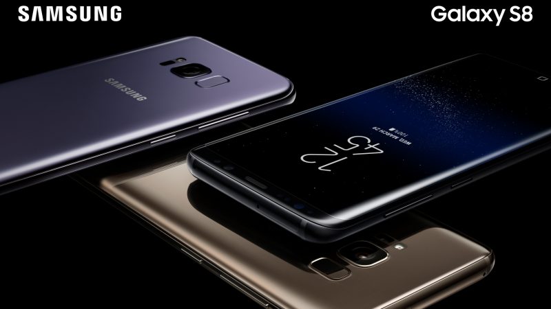 Samsung Galaxy S8 : Son coût de fabrication s’élèverait à 283 euros