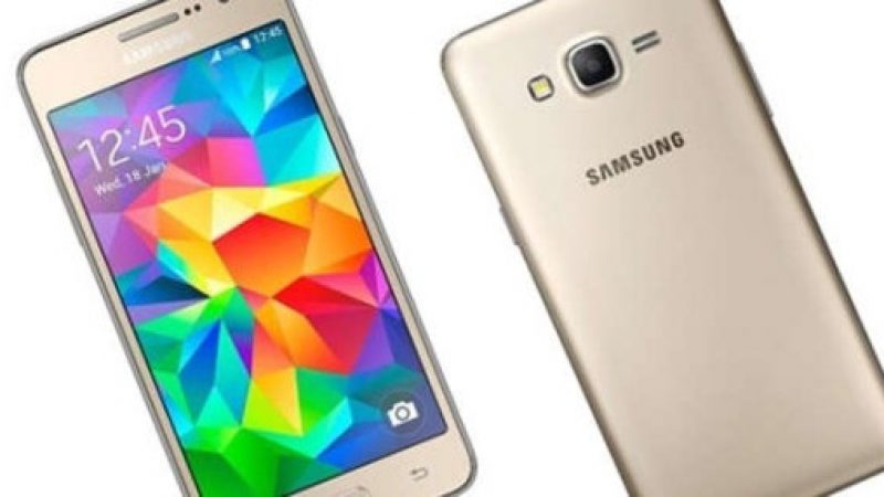 Un Galaxy Grand Prime 2016 serait en préparation pour Samsung